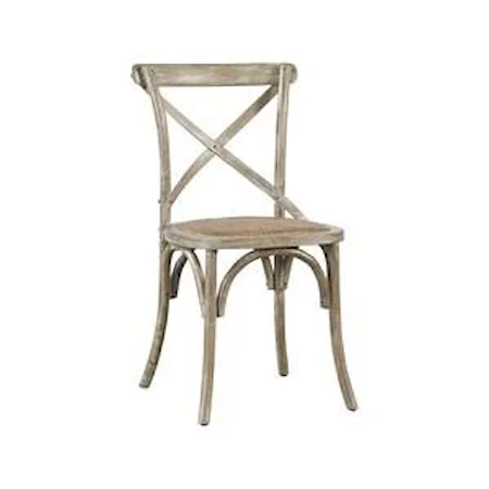 bentwood side chair